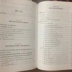 NHỊP SINH HỌC VỚI DỊCH HỌC TRONG VĂN HÓA PHƯƠNG ĐÔNG 1030358