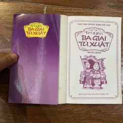 Truyện Ba Giai - Tú Xuất truyện tranh  (19) 1031971