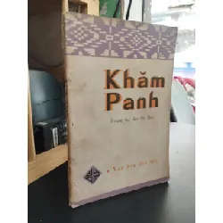 Khăm Panh: Truyện thơ dân tộc Thái