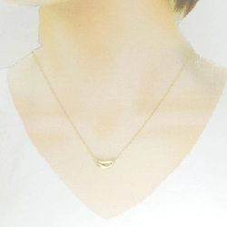 K18YG Necklace - Hàng hiệu Authentic 868695