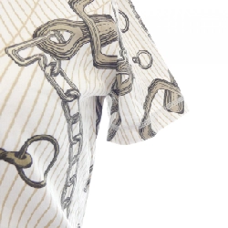 Áo thun HERMES EFFET KALEIDOSCOPE 4H4648DH 632212