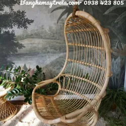 Xích đu đơn mây tự nhiên 701704