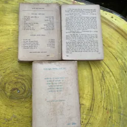 HAI MƯƠI NĂM SAU BA TẬP BẢN BAO CẤP 746408