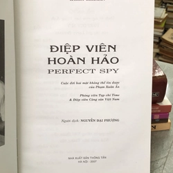 ĐIỆP VIÊN HOÀN HẢO – CUỘC ĐỜI HAI MẶT KHÔNG THỂ TIN ĐƯỢC CỦA PHẠM XUÂN ẨN 357518