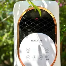 Quạt sưởi KALITE KSA368 Trắng 745703
