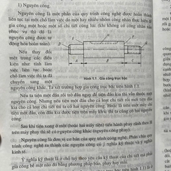 CÔNG NGHỆ CHẾ TẠO MÁY 501259