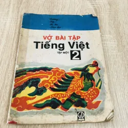 VỞ BÀI TẬP TIẾNG VIỆT 2 (T1)