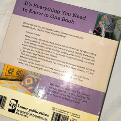 QUILTING (THE COMPLETE GUIDE)  732871