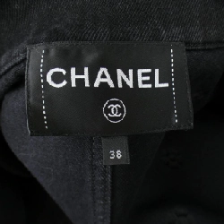 Áo khoác denim CHANEL P75944V67729 - Hàng hiệu Authentic 814224