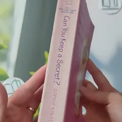 Can You Keep a Secret? - Sophie Kinsella 1027494