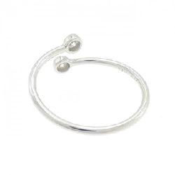 Nhẫn hoop Tiffany - Hàng hiệu Authentic 839662