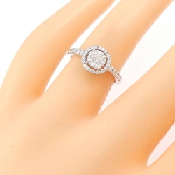 Nhẫn kim cương PT900 0.505CT D VS1 3EXT H&C - Hàng hiệu chính hãng 879239