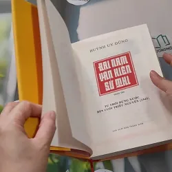 [MIỄN PHÍ BỌC SÁCH] Đại Nam Văn Hiến Sử Thi - Huỳnh Uy Dũng 990173