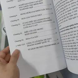 Nhất Nghệ Tinh - Nhất Thân Vinh ( Cẩm nang dành cho CEO) 961149