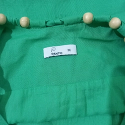 Váy Pantio sz M màu xanh lá cây mới 99% 463941