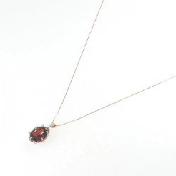 K10PG Garnet Necklace - Hàng hiệu Authentic 860189