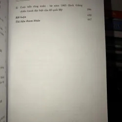 Lịch sử kháng chiến chống Mỹ, cứu nước 1954-1975 tập lll Đánh thắng chiến tranh đặc biệt  792328