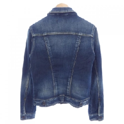 Áo khoác denim YANUK - Hàng hiệu Authentic 817250