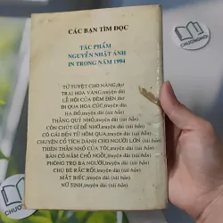 [MIỄN PHÍ BỌC SÁCH] [XƯA] Bàn Có Năm Chỗ Ngồi (1994) - Nguyễn Nhật Ánh 997850