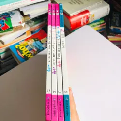 14. 📚 4 CUỐN SÁCH TRUYỆN TRANH TIẾNG HÀN QUỐC CHO TRẺ EM 557390