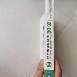 20 đề đánh giá năng lực đại học quốc gia hà nội  999379