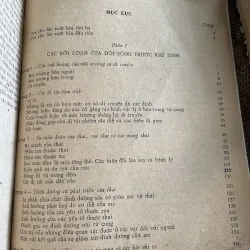 Bệnh học bào thai và sơ sinh - J.EDGAR MORIỐIN- 640 trang , khổ lớn  933017