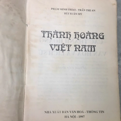 THÀNH HOÀNG VIỆT NAM 495666