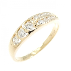 Nhẫn kim cương K18PG 0.31CT - Hàng hiệu Chính hãng