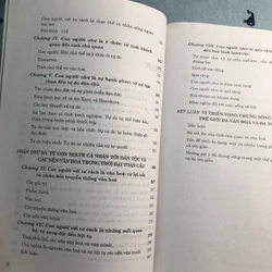 Con người, dân tộc và các nền văn hoá: Chung sống trong thời đại toàn cầu hoá (Nhân học) 332138