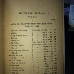 Lê Vĩnh Hoà tuyển tập  797916