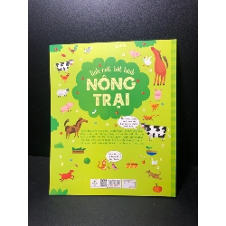 [Phiên Chợ Sách Cũ] Tinh mắt bắt hình nông trại Gareth Lucas mới 85% 2303 417088