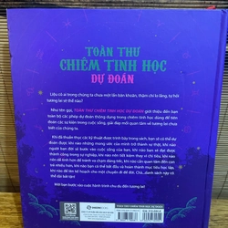 Toàn Thư Chiêm Tinh Dự Đoán - K.B. Riske-355trang- Mới 95% 295966