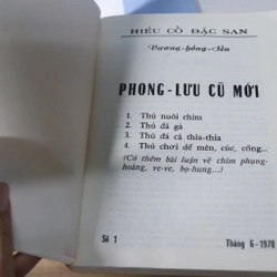PHONG LƯU CŨ MỚI - VƯƠNG HỒNG SỂN 477476