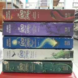 THE LAND OF STORIES - CHRIS COLFER 707083