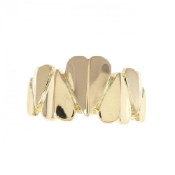 Nhẫn hình trái tim K18YG - Hàng hiệu Authentic 859934