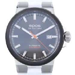 Đồng hồ Epos Sportive 3442BSGYWHR SS tự động - Hàng hiệu Authentic