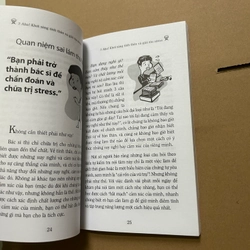 Khai sáng tinh thần và giải toả tress 547285