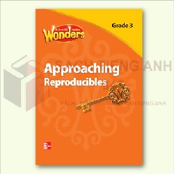 Sách Tiếng Anh - Reading Wonders - Practice Approaching Reproducibles - Grade 1,2,3,4,5,6 21794