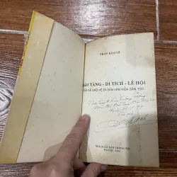 Bảo tàng đi tích lễ hội - Phan Khanh (k3) 745085