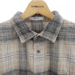 【Mã giảm giá】Áo sơ mi Snidel 636820