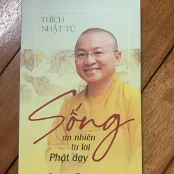 Bộ 3 sách của thầy Thích Nhật Từ 1006090