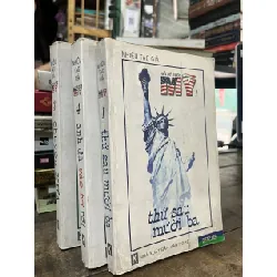 Viết về nước Mỹ - nhiều tác giả 602579