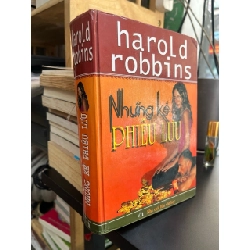 Những kẻ phiêu lưu - Harold Robbins