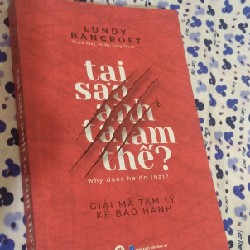 TẠI SAO ANH TA LÀM THẾ 17768