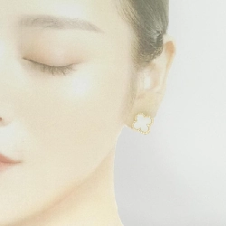 Bông tai Van Cleef & Arpels Vintage Alhambra 665662