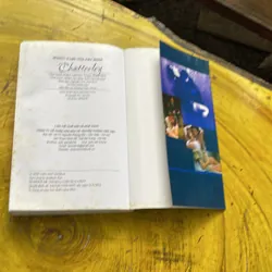 NGƯỜI TÌNH CỦA PHU NHÂN CHATTERLEY- D.H LAWRENCE 567633