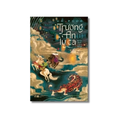 Trường An ly ca: Máu đỏ hoa đào - Úc Phức