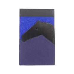 Thẻ da Hermes Petit Chubot Vertical 076573CA