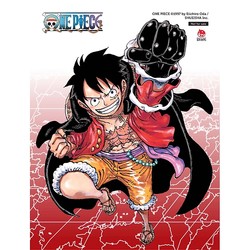 One Piece - Tập 100: “Haki Bá Vương” (Bản Bìa Cứng) - Limited Edition - 80030