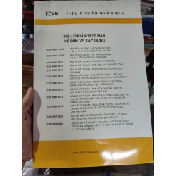 [Phiên Chợ Sách Cũ] Tiêu chuẩn Việt Nam về bản vẽ xây dựng 2303
